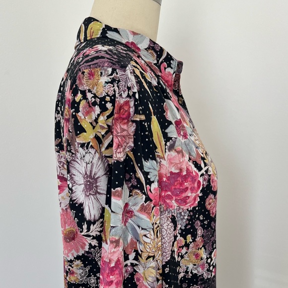 Anthropologie Maeve Buttondown Tunic - Picture 3 of 8